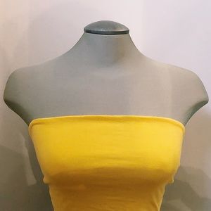 Tube top